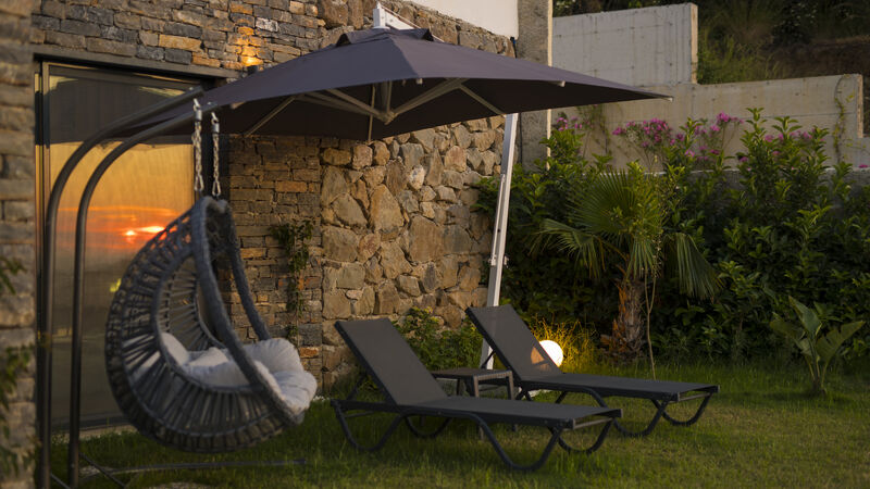 Zahbe Villaları Yalıkavak