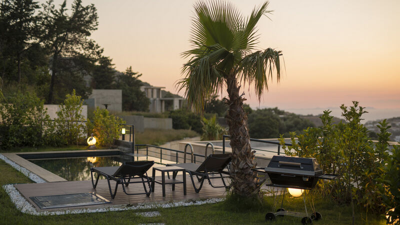 Zahbe Villaları Yalıkavak