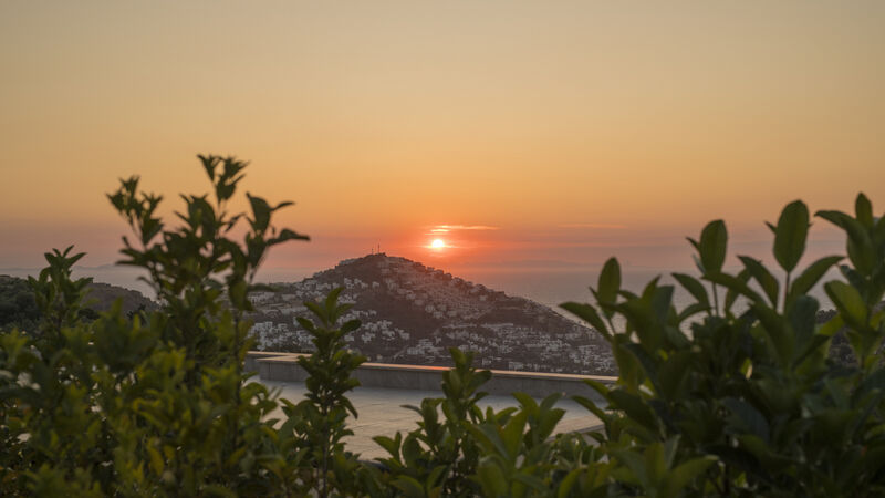 Zahbe Villaları Yalıkavak