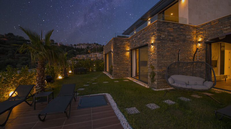 Zahbe Villaları Yalıkavak