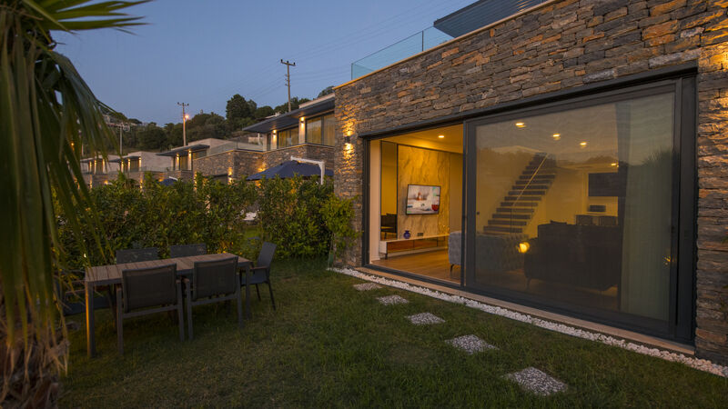 Zahbe Villaları Yalıkavak