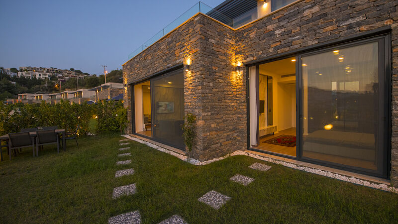 Zahbe Villaları Yalıkavak