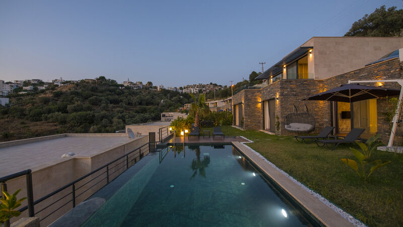 Zahbe Villaları Yalıkavak