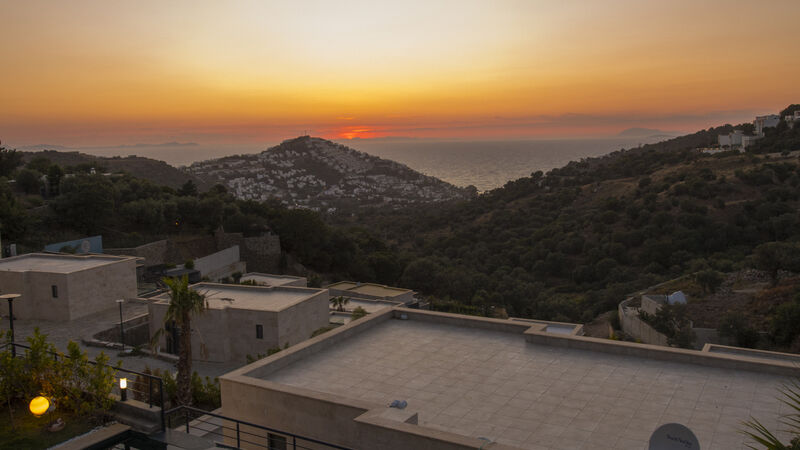 Zahbe Villaları Yalıkavak