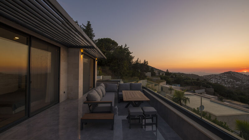 Zahbe Villaları Yalıkavak