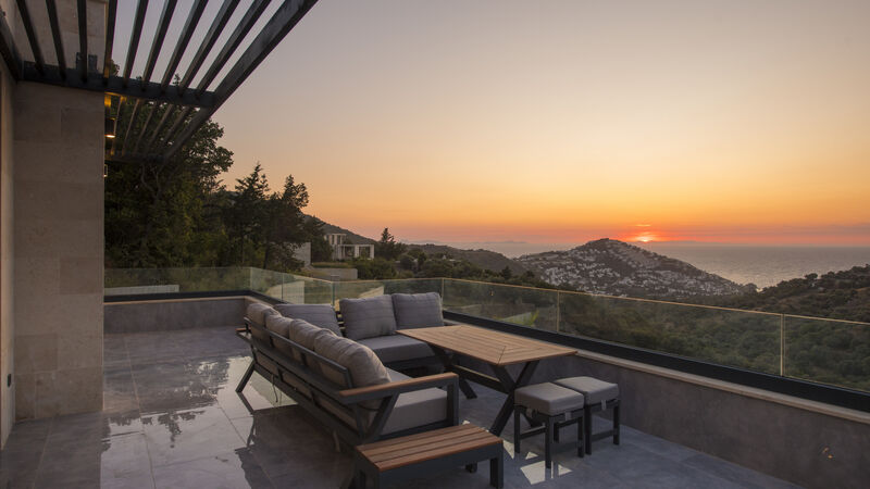 Zahbe Villaları Yalıkavak