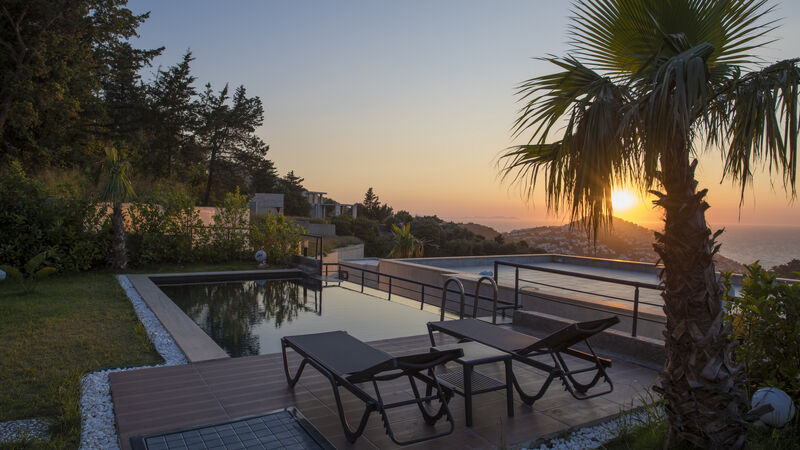 Zahbe Villaları Yalıkavak