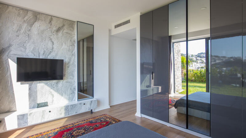 Zahbe Villaları Yalıkavak