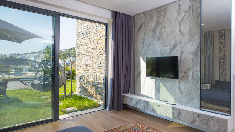 Zahbe Villaları Yalıkavak