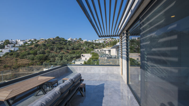 Zahbe Villaları Yalıkavak