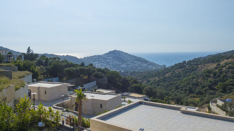 Zahbe Villaları Yalıkavak