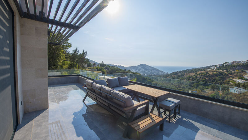 Zahbe Villaları Yalıkavak