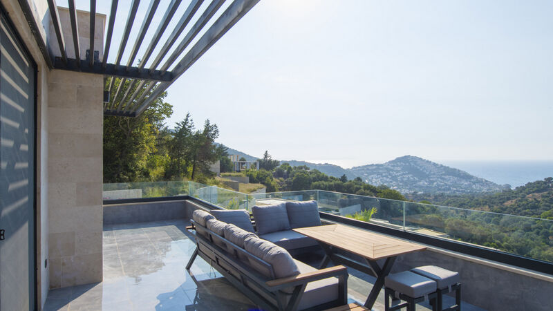 Zahbe Villaları Yalıkavak