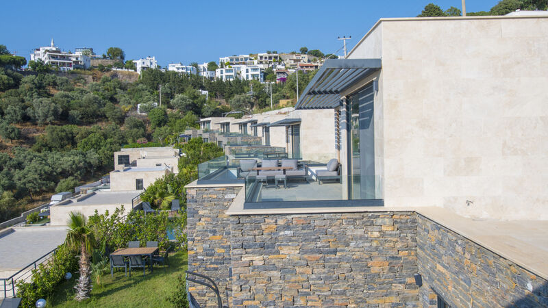 Zahbe Villaları Yalıkavak