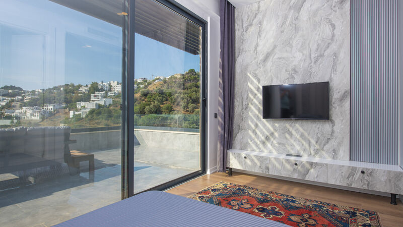 Zahbe Villaları Yalıkavak