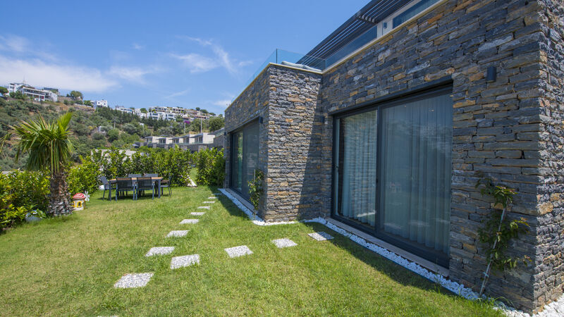 Zahbe Villaları Yalıkavak