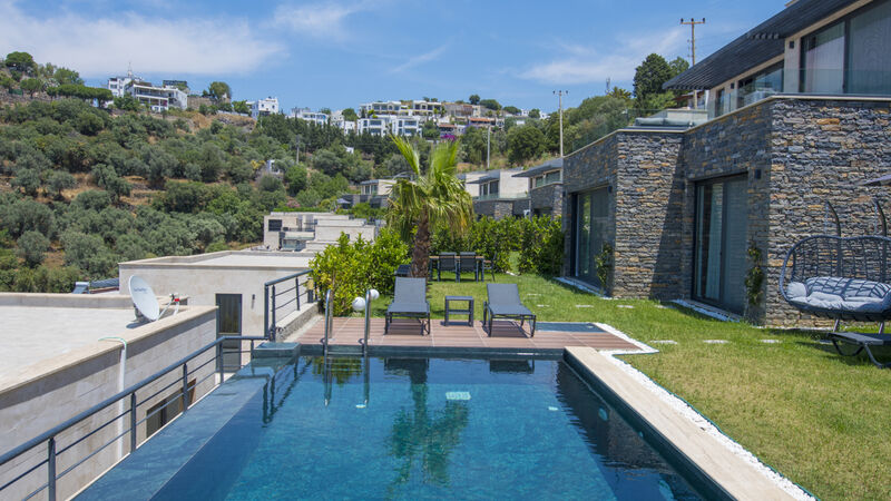 Zahbe Villaları Yalıkavak