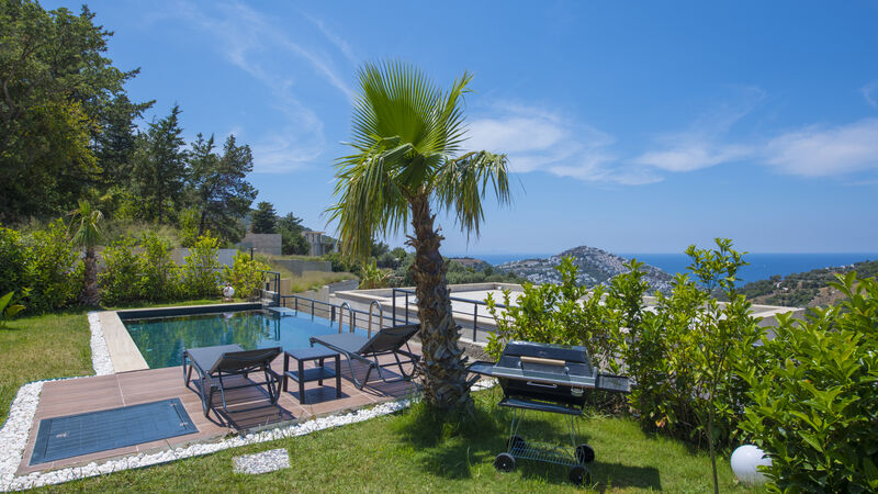 Zahbe Villaları Yalıkavak